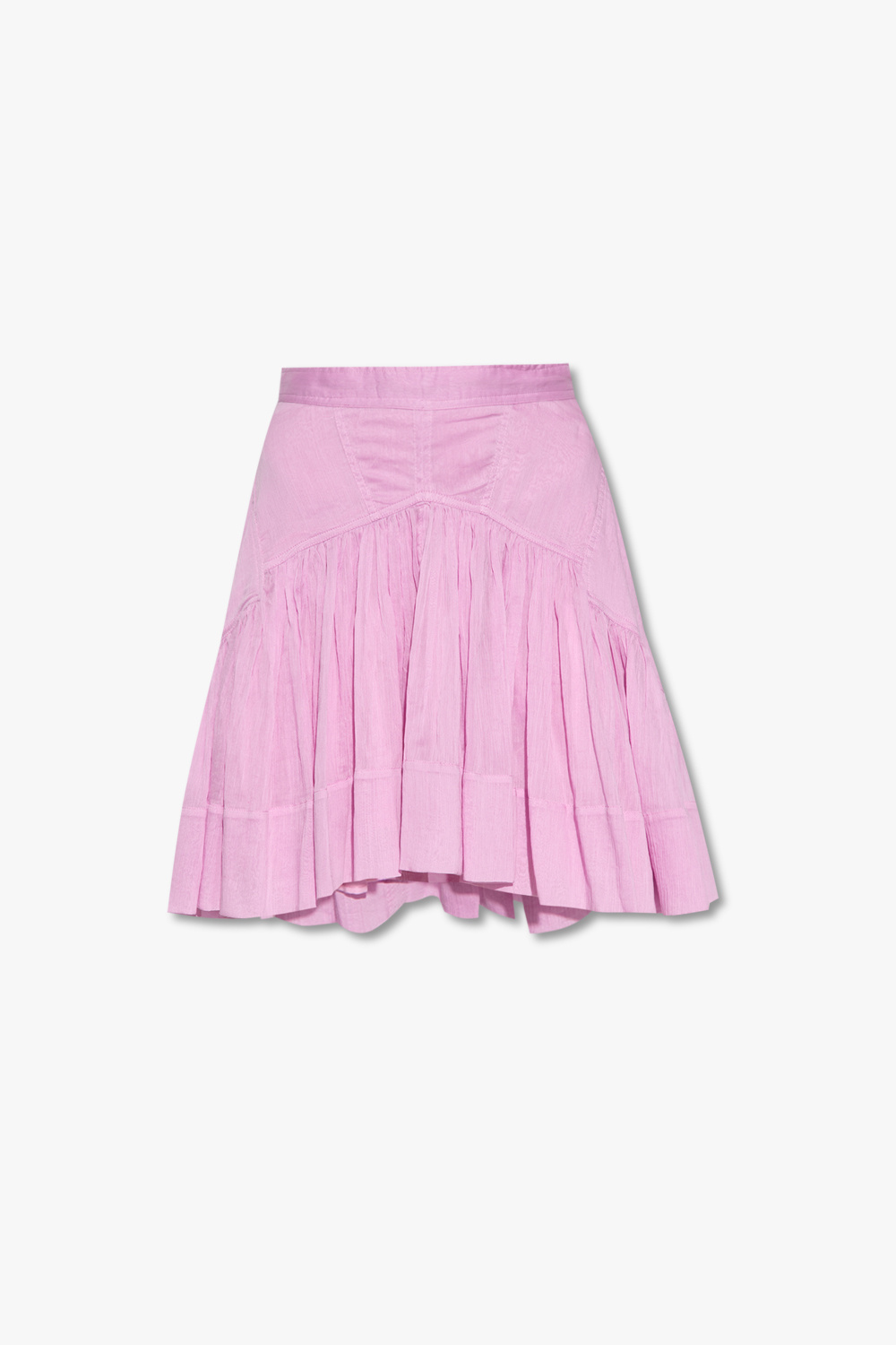 Pink 'Kadavu' skirt Isabel Marant - SchaferandweinerShops WF